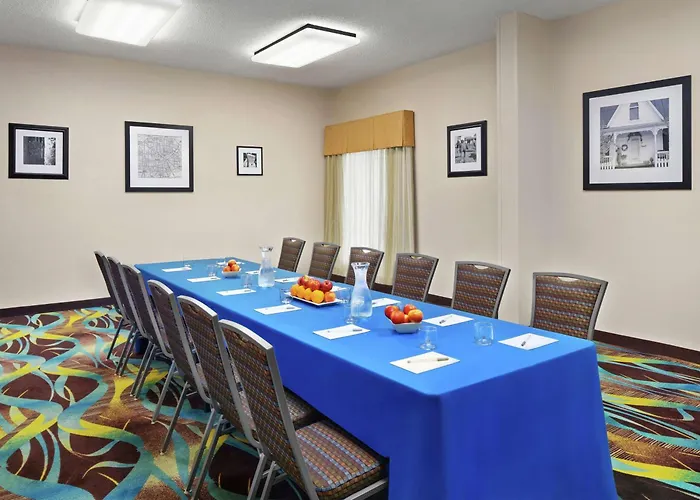 Hampton Inn Dallas Irving Las Colinas