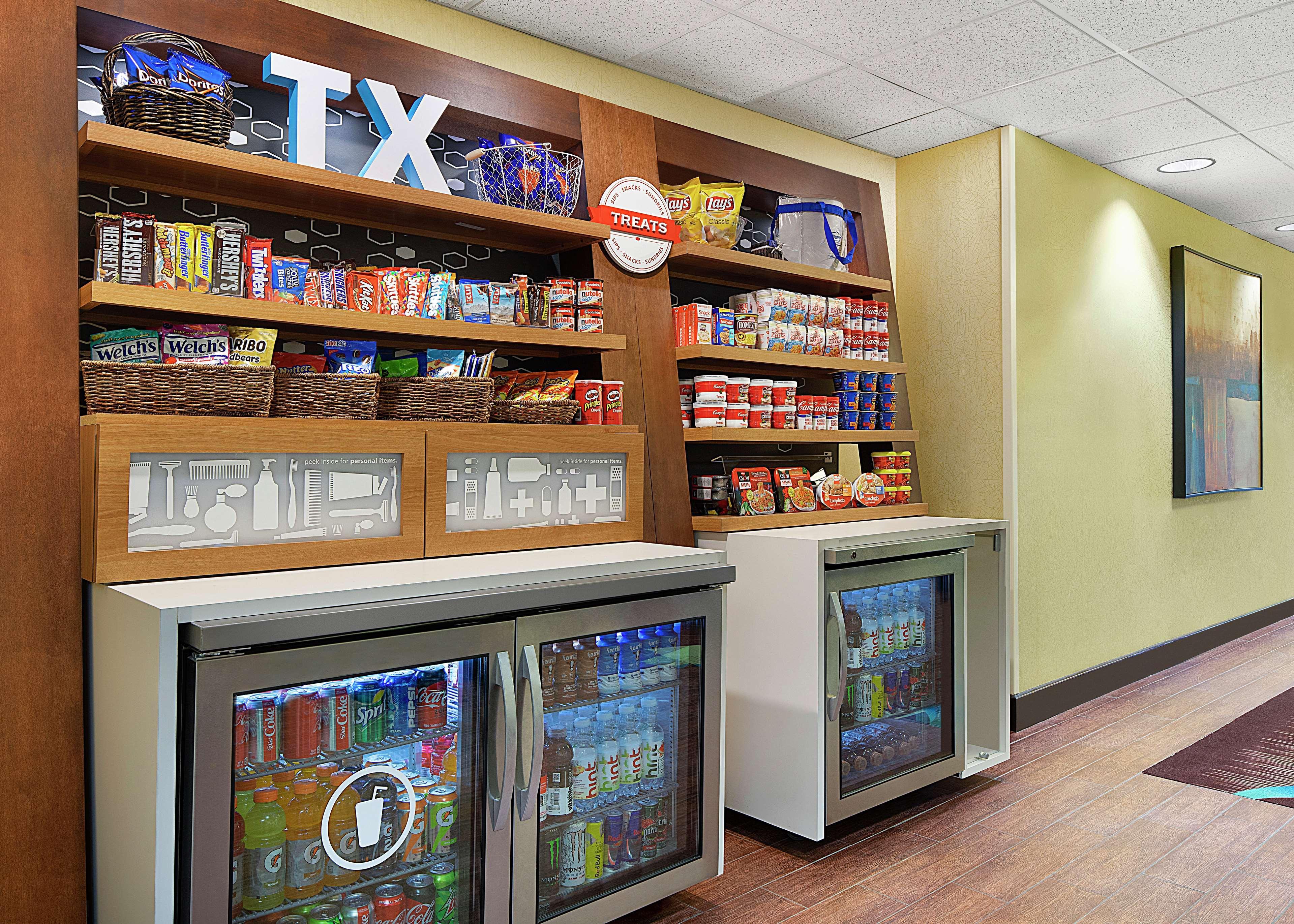 Hotel Hampton Dallas Colinas 3*