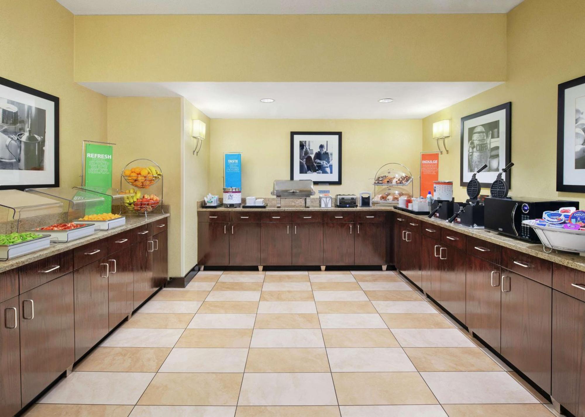 Hotel Hampton Dallas Colinas