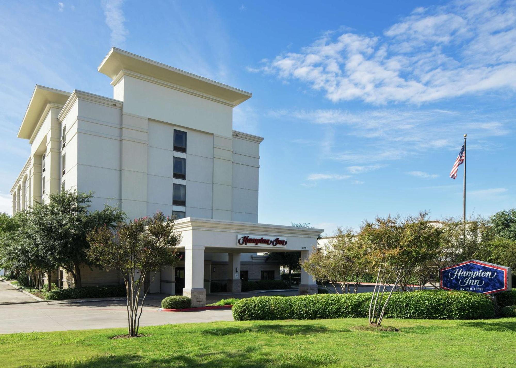 Hampton Dallas Colinas Irving