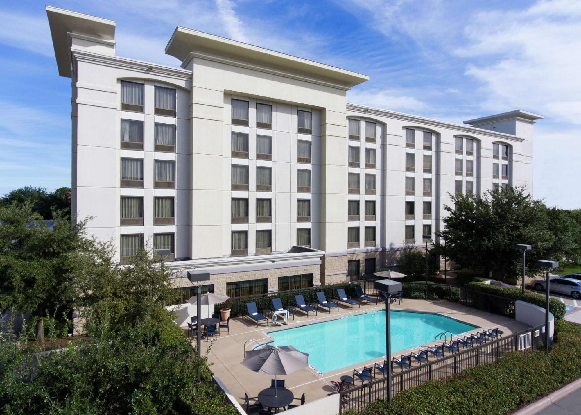 Hampton Dallas Colinas 3* Irving
