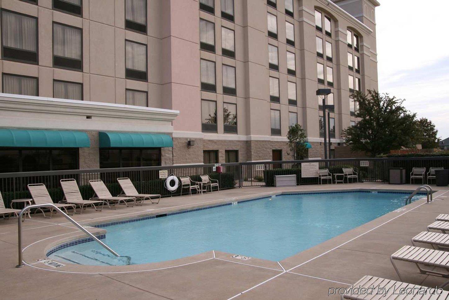 Hampton Dallas Colinas 3* Irving