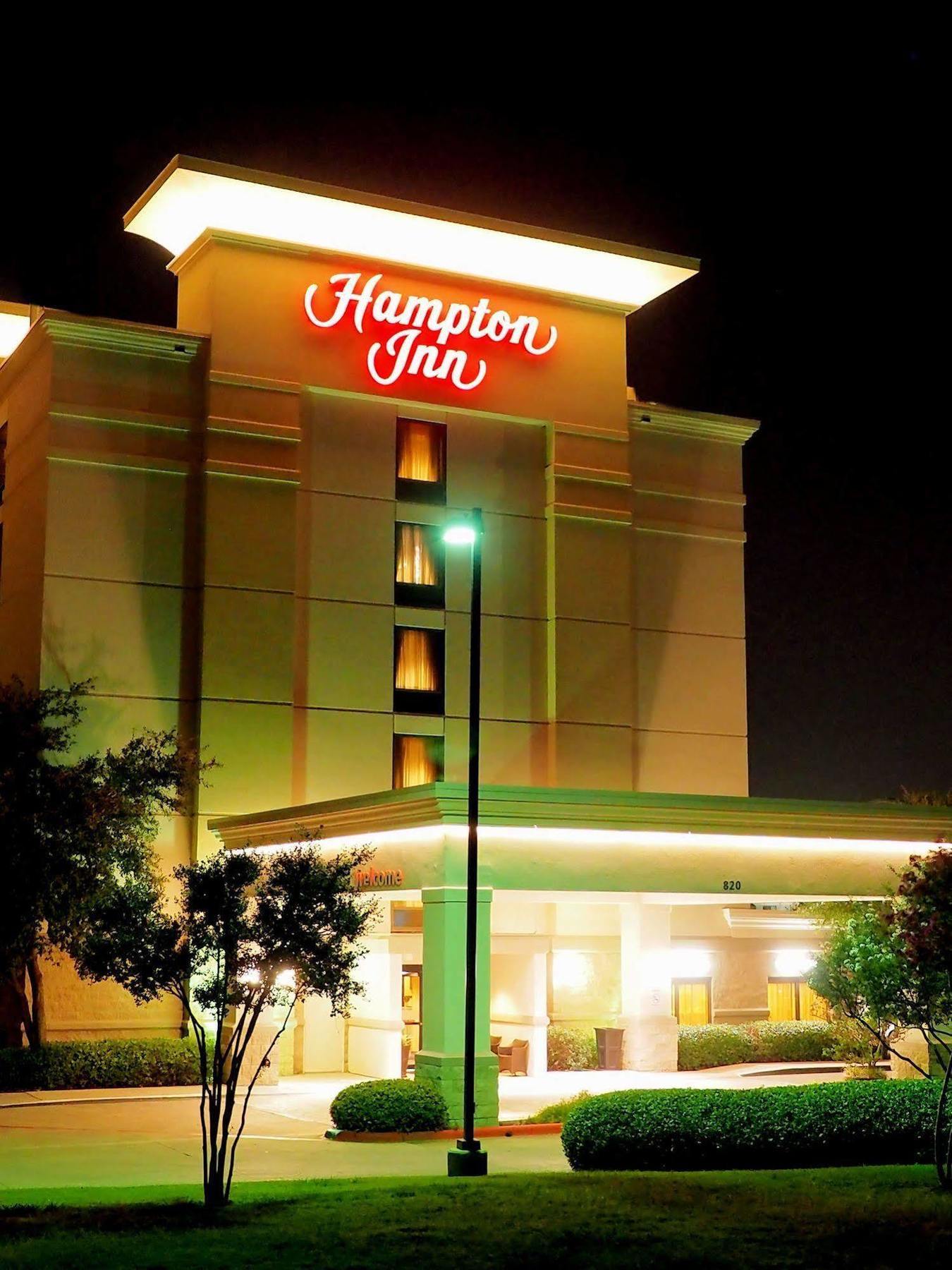 Hampton Dallas Colinas Hotel Irving