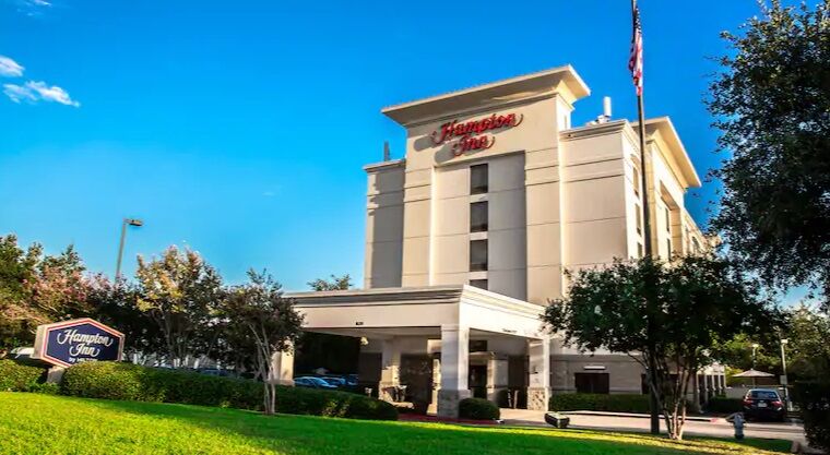 Hampton Dallas Colinas Hotel Irving
