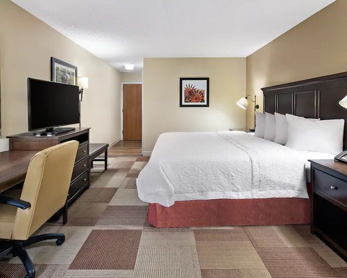 Hampton Dallas Colinas 3*