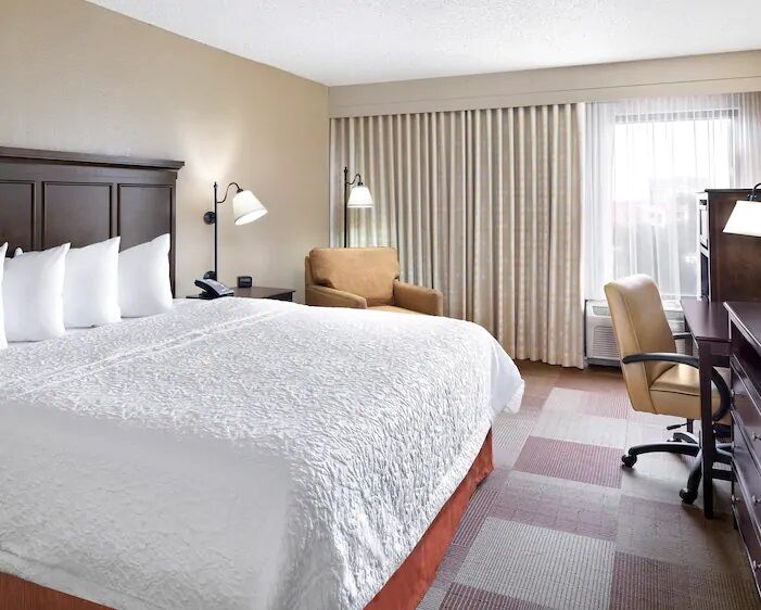 Hotel Hampton Dallas Colinas